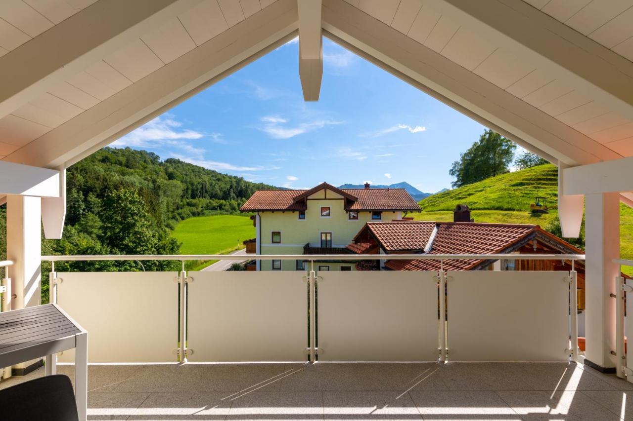 Siegsdorf Suiten Exterior photo